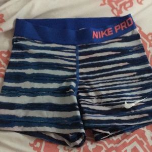 Nike Pro Spandex
